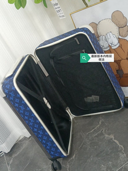 LU  Bag  Cabin Suitcase  Luggage Horisont