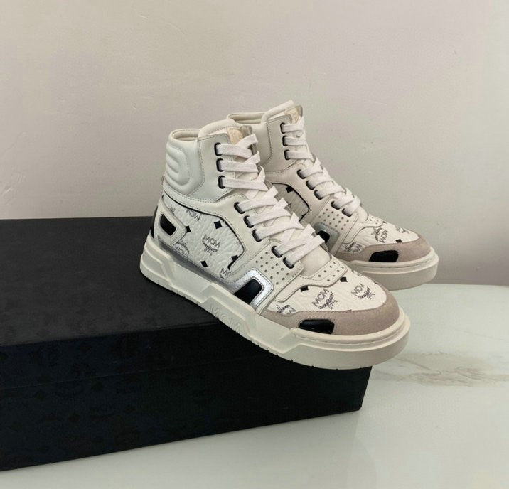 MC  Sneakers Runner High 3 Color 's
