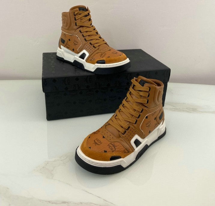 MC  Sneakers Runner High 3 Color 's