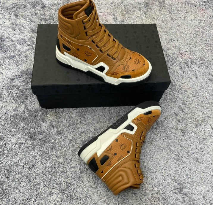 MC  Sneakers Runner High 3 Color 's