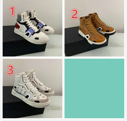 MC  Sneakers Runner High 3 Color 's