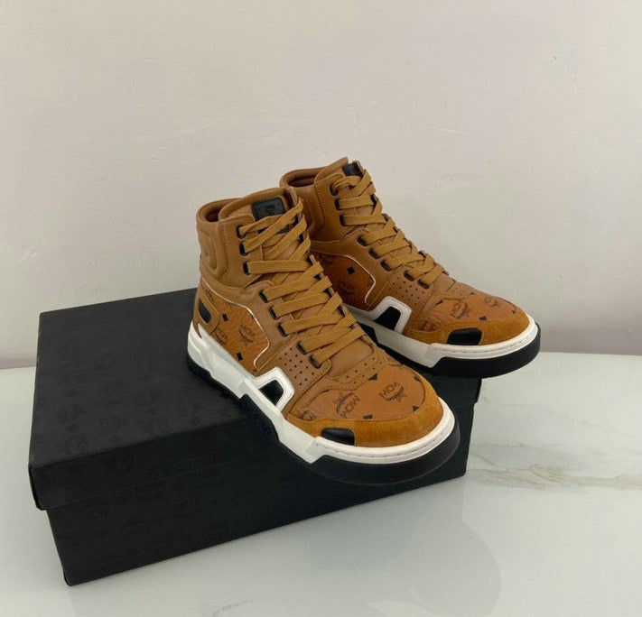 MC  Sneakers Runner High 3 Color 's