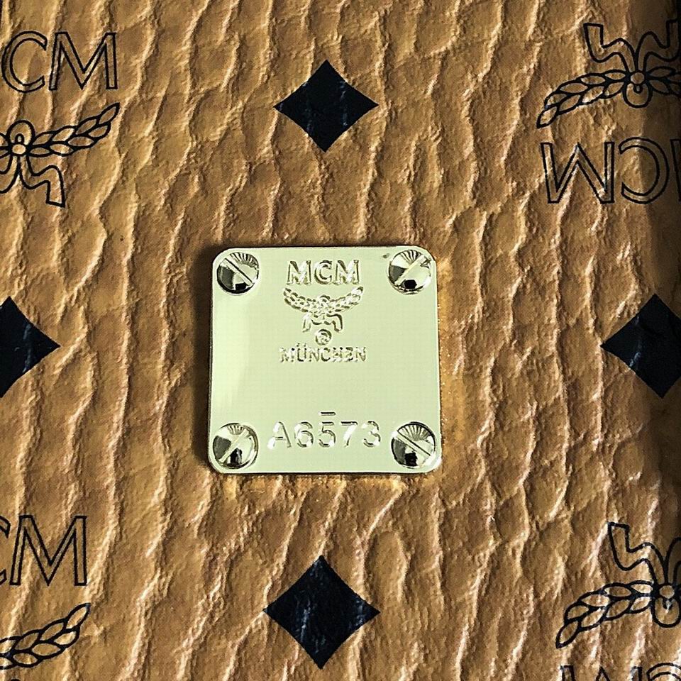 MC Bag Tote Brown