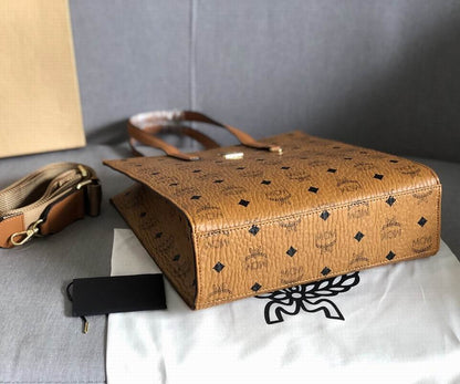 MC Bag Tote Brown