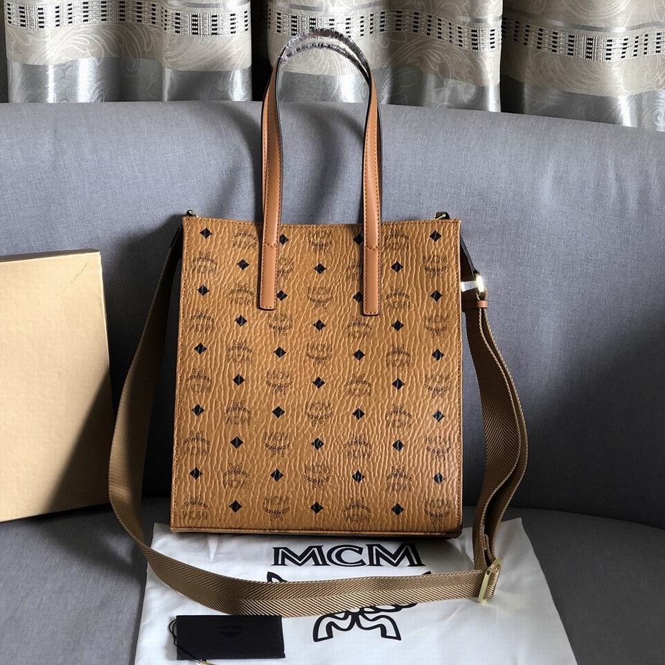 MC Bag Tote Brown