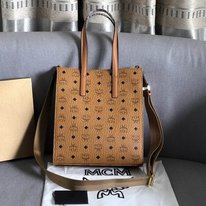 MC Bag Tote Brown