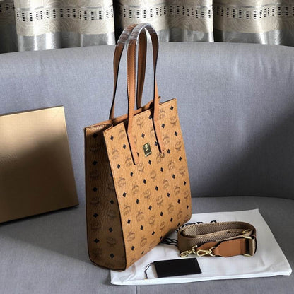 MC Bag Tote Brown