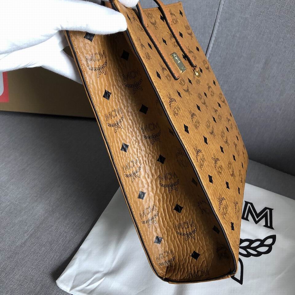 MC Bag Tote Brown