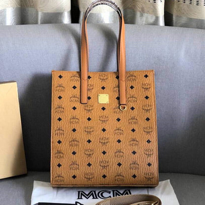 MC Bag Tote Brown