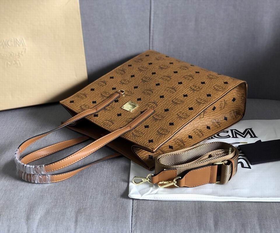 MC Bag Tote Brown