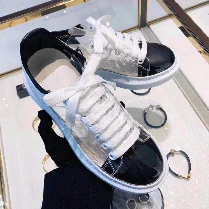 M*queen  Sneakers Clear