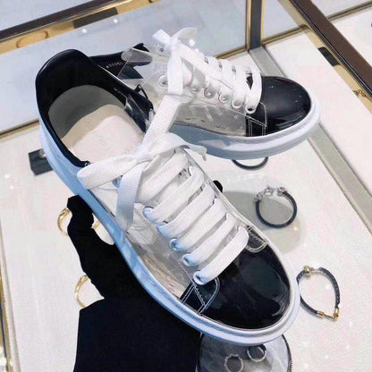 M*queen  Sneakers Clear