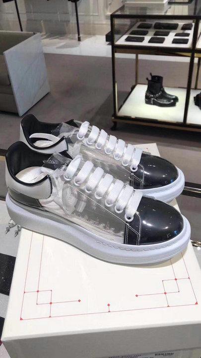 M*queen  Sneakers Clear