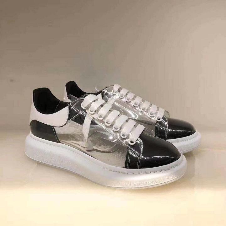M*queen  Sneakers Clear