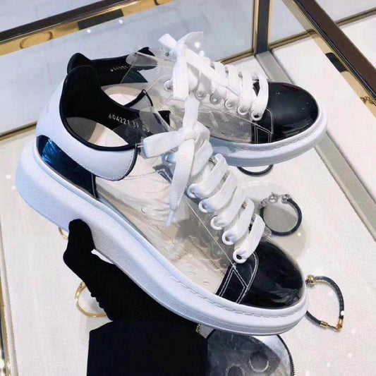 M*queen  Sneakers Clear