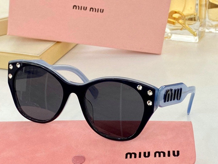 MIU MI  Sunglasses 4 Color 's