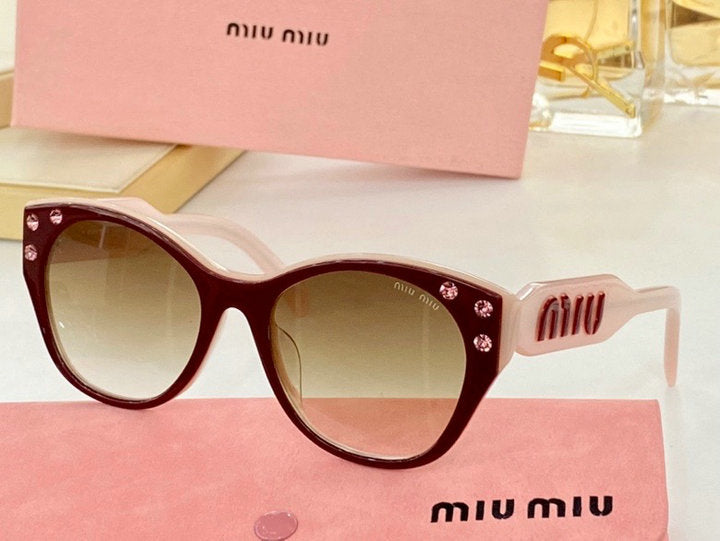 MIU MI  Sunglasses 4 Color 's