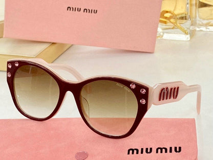 MIU MI  Sunglasses 4 Color 's