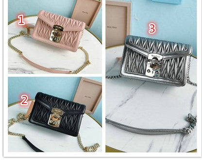 MIU MI PRD  Bag 3 color 's 20 cm