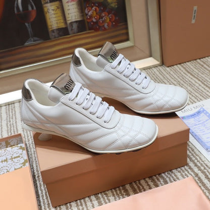 PRD Sneakers  MID HEELS  2 Color 's