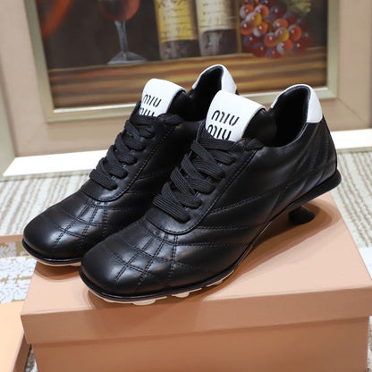 PRD Sneakers  MID HEELS  2 Color 's