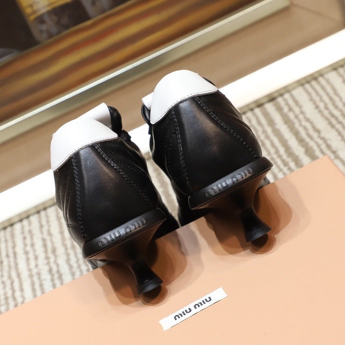 PRD Sneakers  MID HEELS  2 Color 's