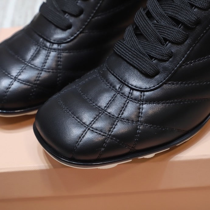 PRD Sneakers  MID HEELS  2 Color 's