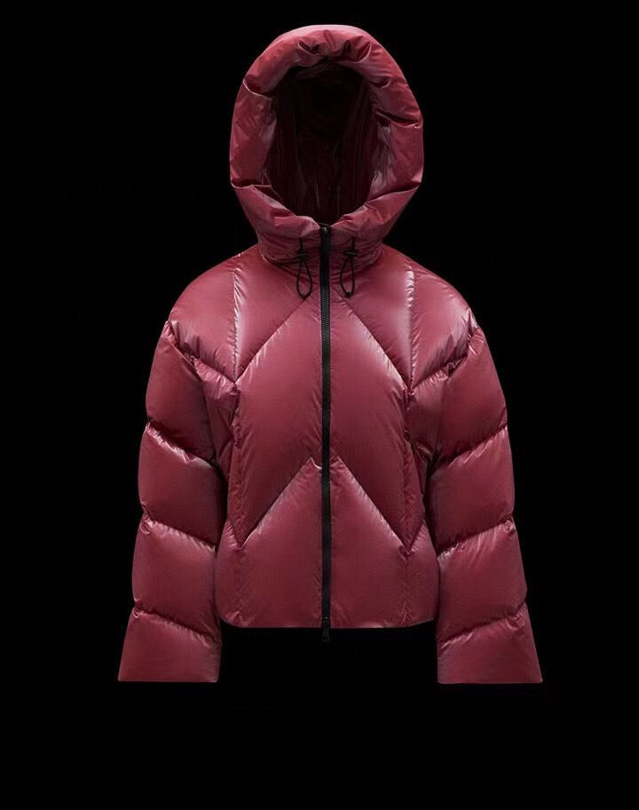 MONCR  Down Jacket   Woman  Hoodie