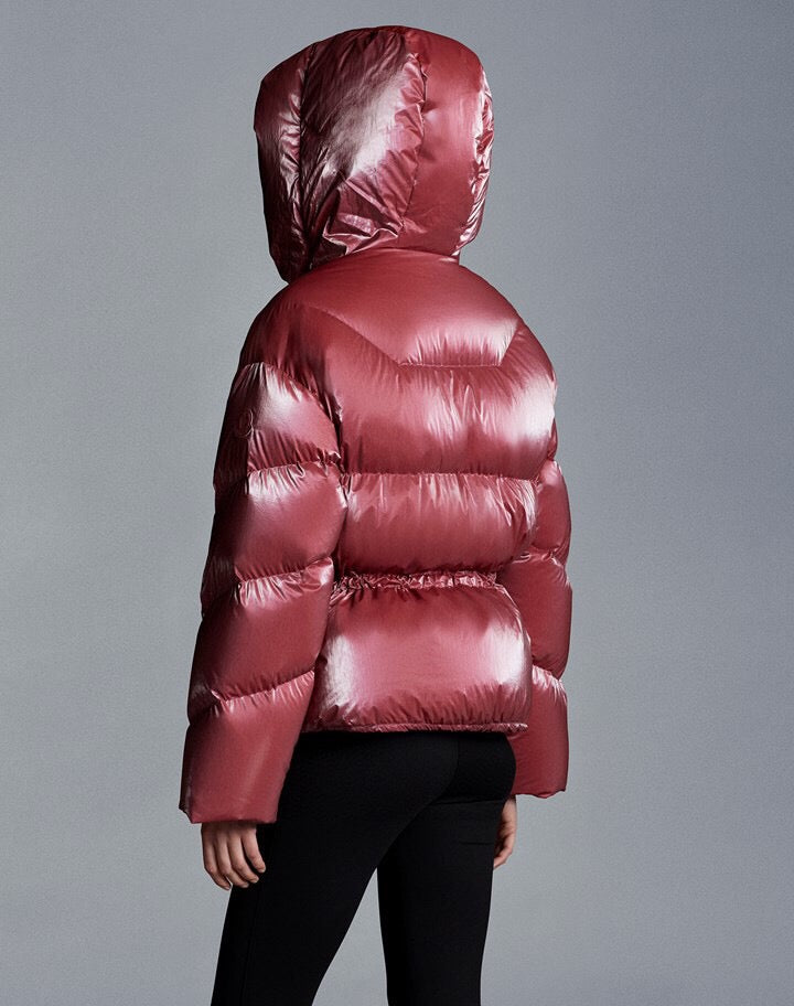 MONCR  Down Jacket   Woman  Hoodie