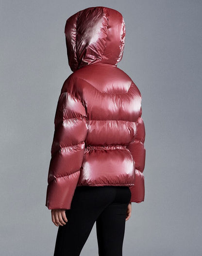 MONCR  Down Jacket   Woman  Hoodie