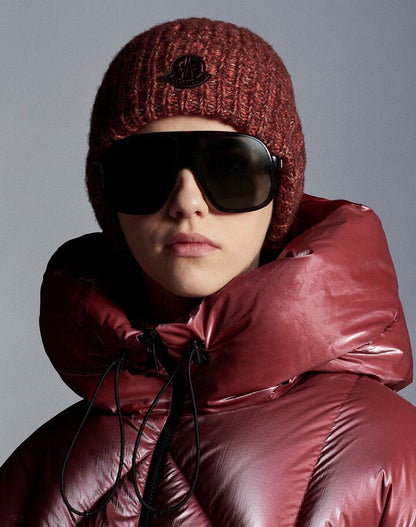 MONCR  Down Jacket   Woman  Hoodie