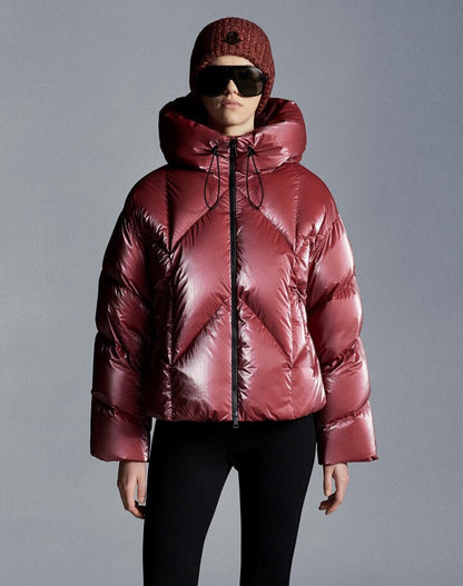 MONCR  Down Jacket   Woman  Hoodie