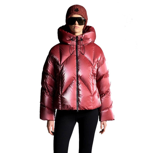MONCR  Down Jacket   Woman  Hoodie
