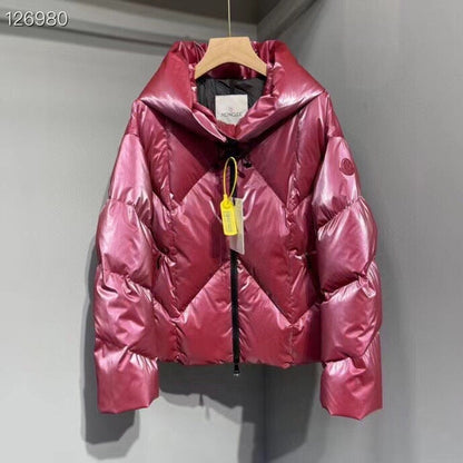 MONCR  Down Jacket   Woman  Hoodie