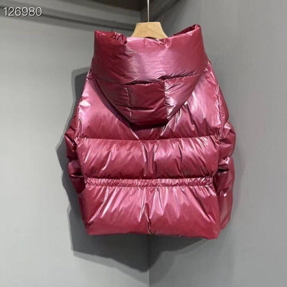 MONCR  Down Jacket   Woman  Hoodie