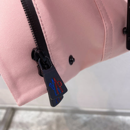 MONCR  Jacket Down Hoodie FUR 3 Color 's