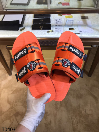 Moncr  Slippers