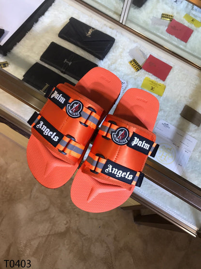 Moncr  Slippers