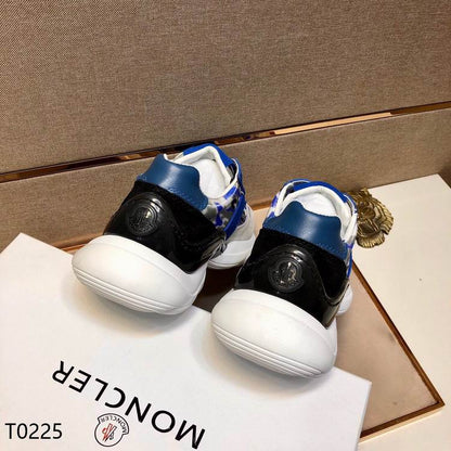 MONCR Sneakers Run Away Blue