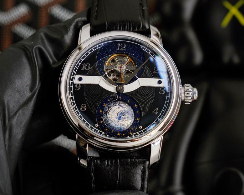 MONBLA  Watches  3 Colors