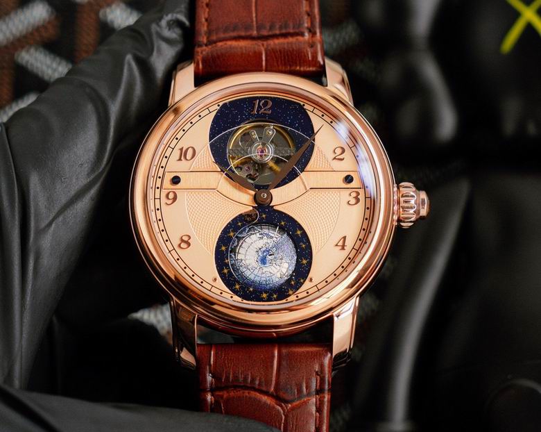 MONBLA  Watches  3 Colors