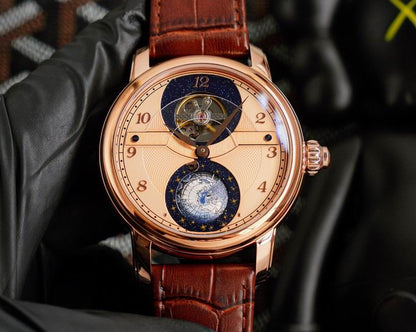 MONBLA  Watches  3 Colors