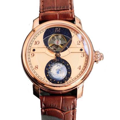 MONBLA  Watches  3 Colors