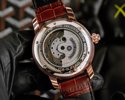 MONBLA  Watches  3 Colors