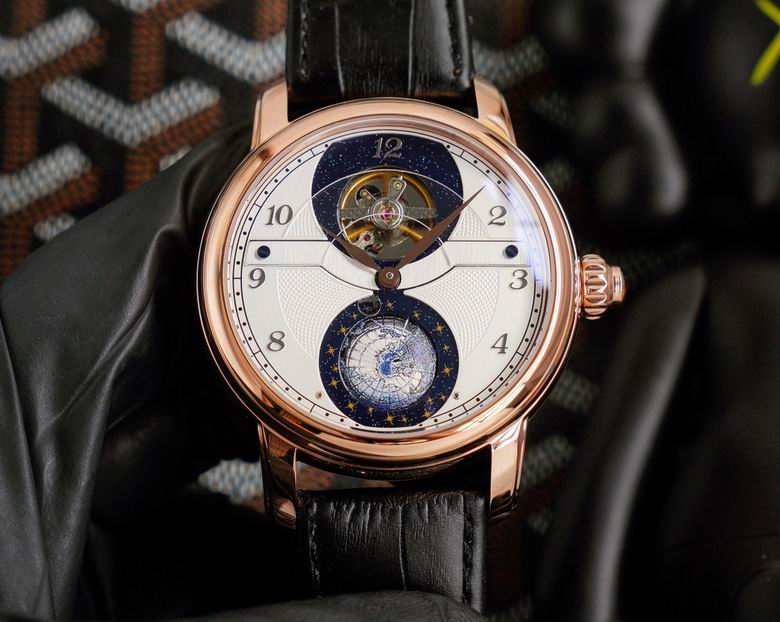 MONBLA  Watches  3 Colors