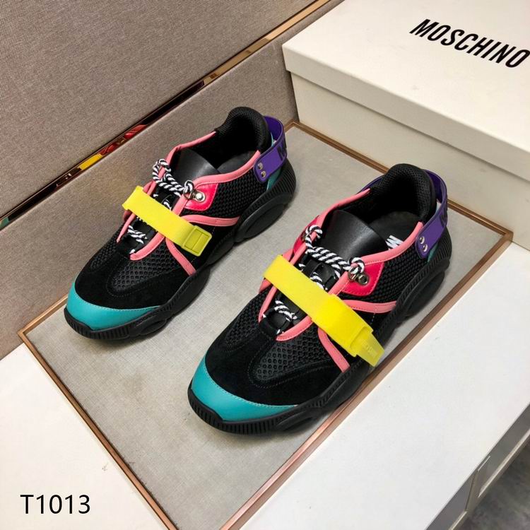 MOSKINO Sneakers Bubble Teddy
