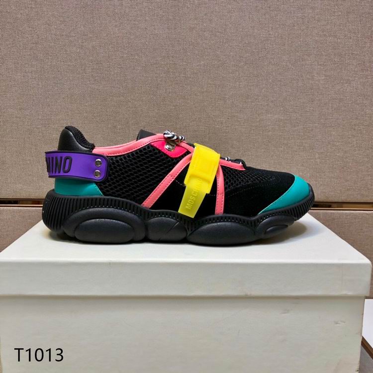 MOSKINO Sneakers Bubble Teddy