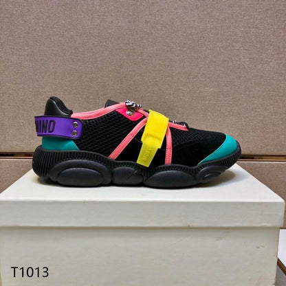 MOSKINO Sneakers Bubble Teddy