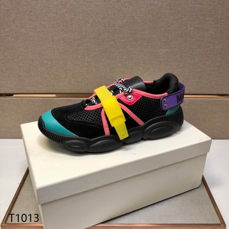 MOSKINO Sneakers Bubble Teddy