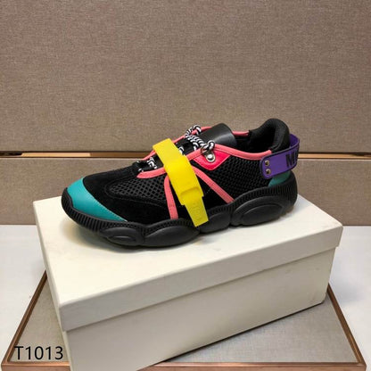 MOSKINO Sneakers Bubble Teddy
